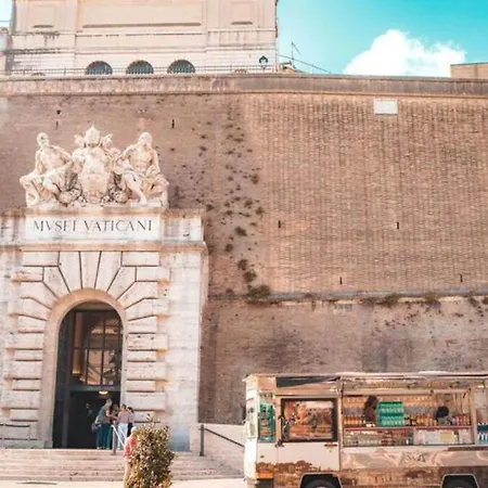 Real Vatican Inn Rome Exterior photo