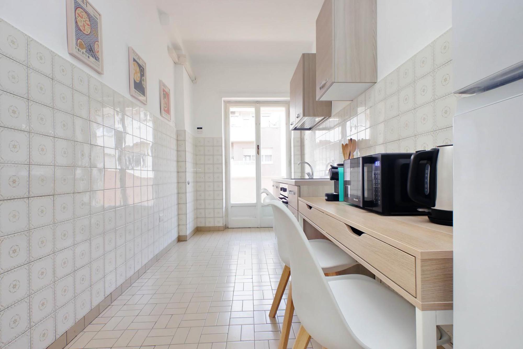 Real Vatican Apartment