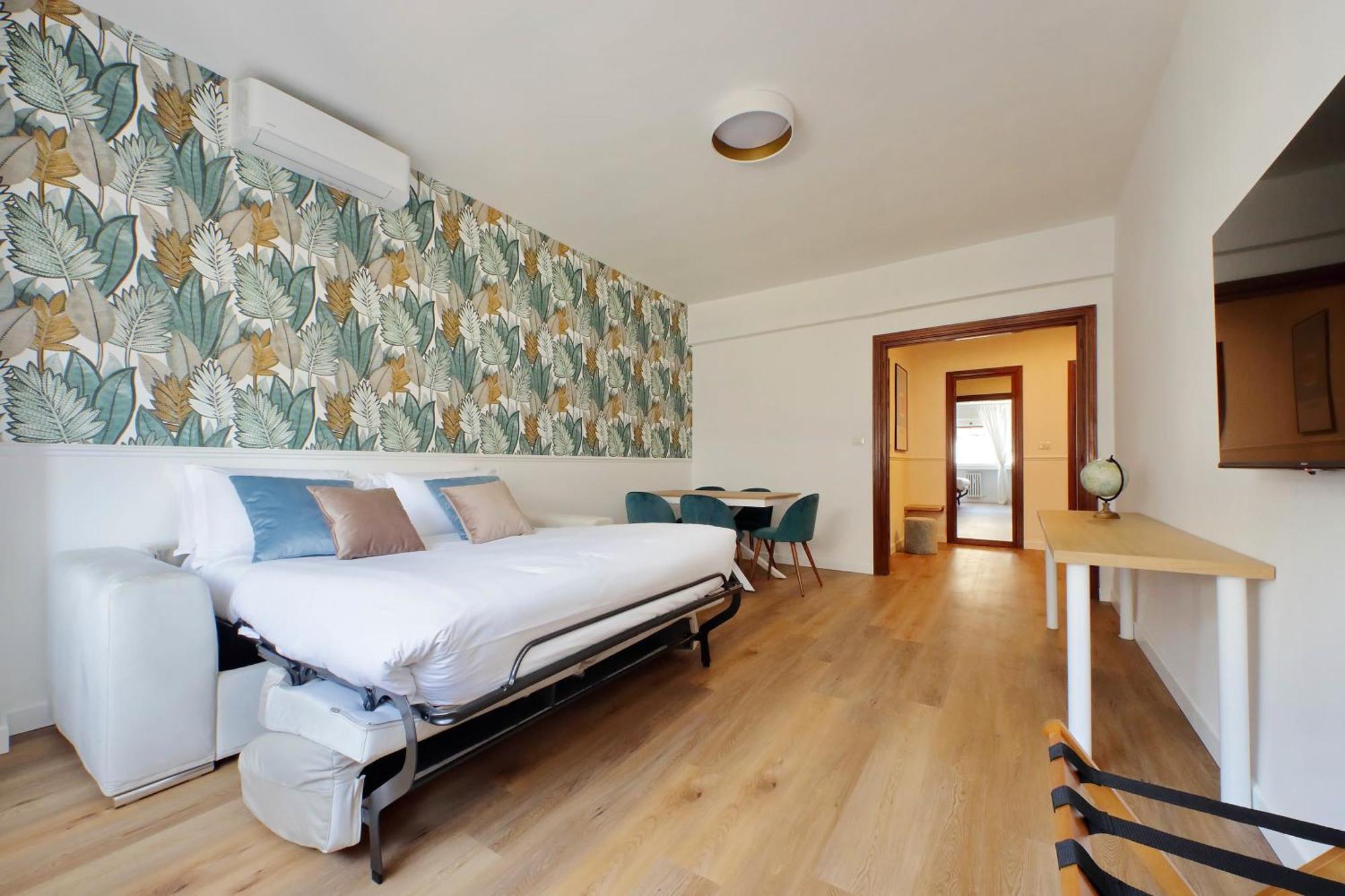 Apartment Real Vatican