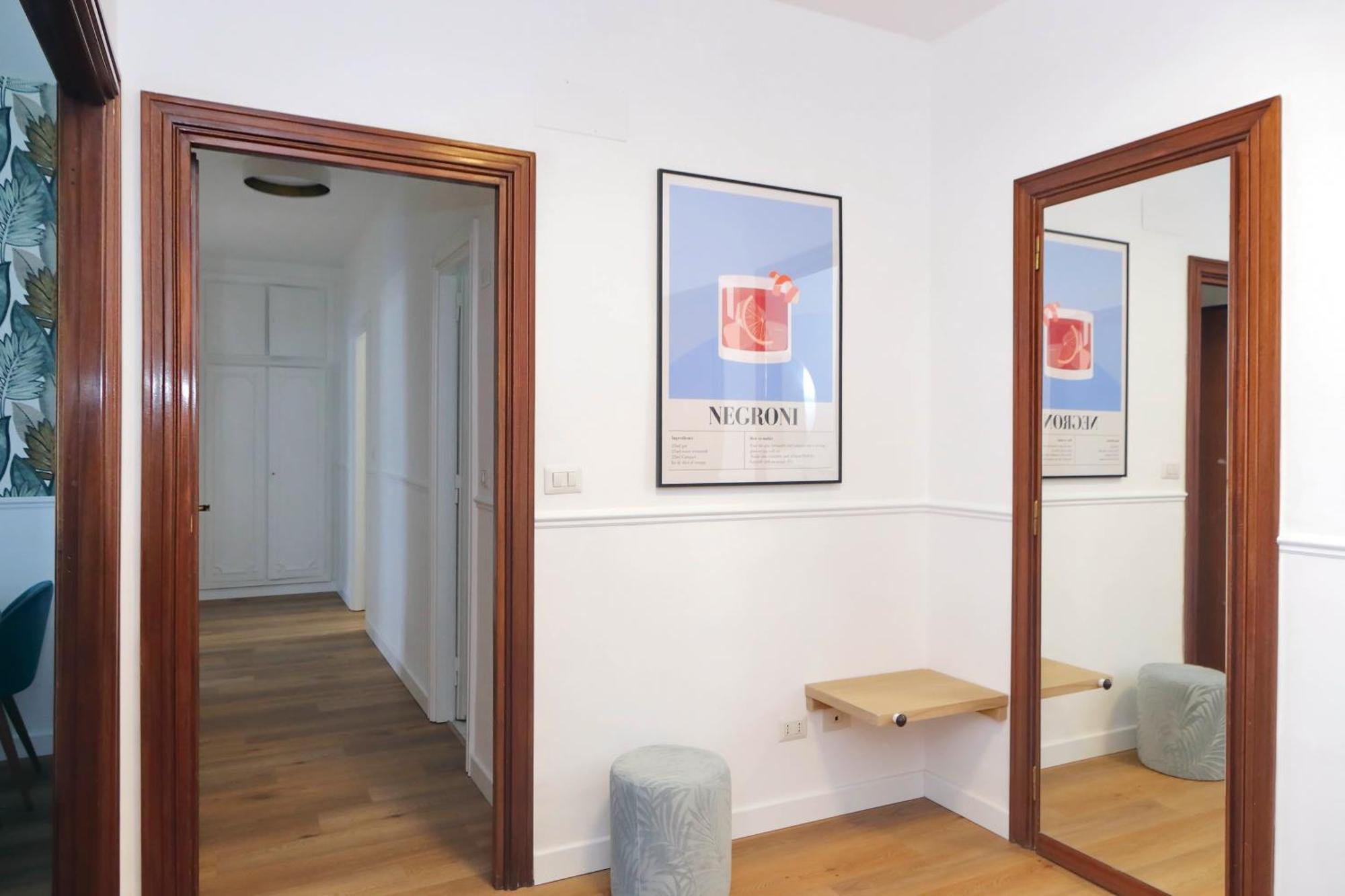 Real Vatican Apartment *