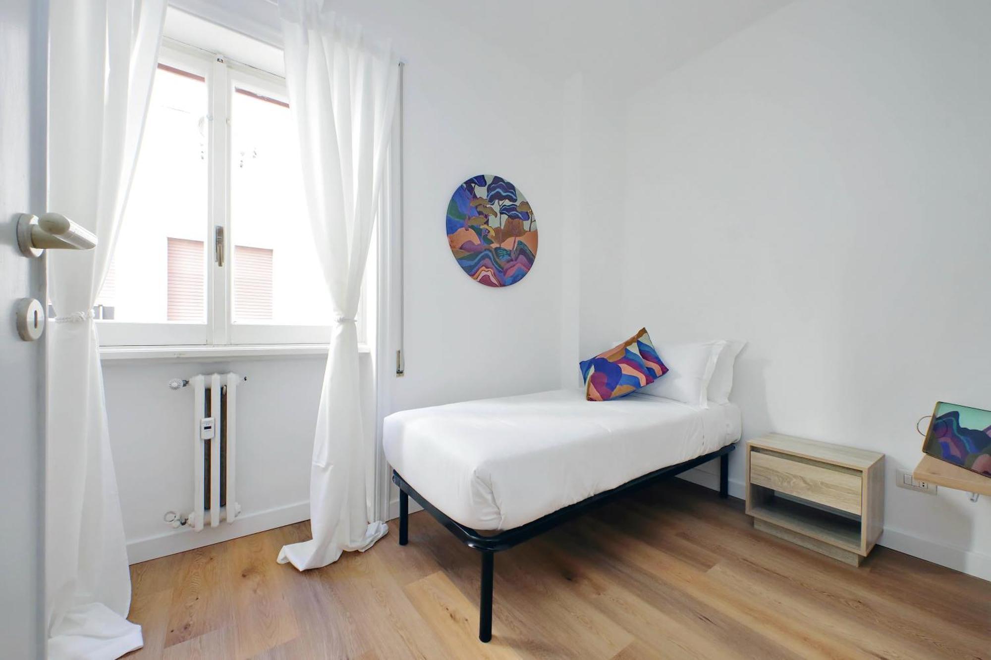 Real Vatican Apartment