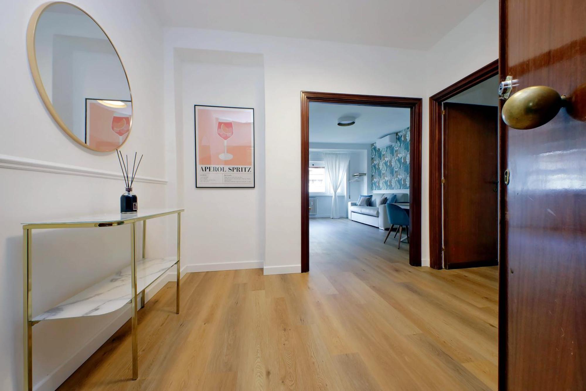 Real Vatican Apartment *