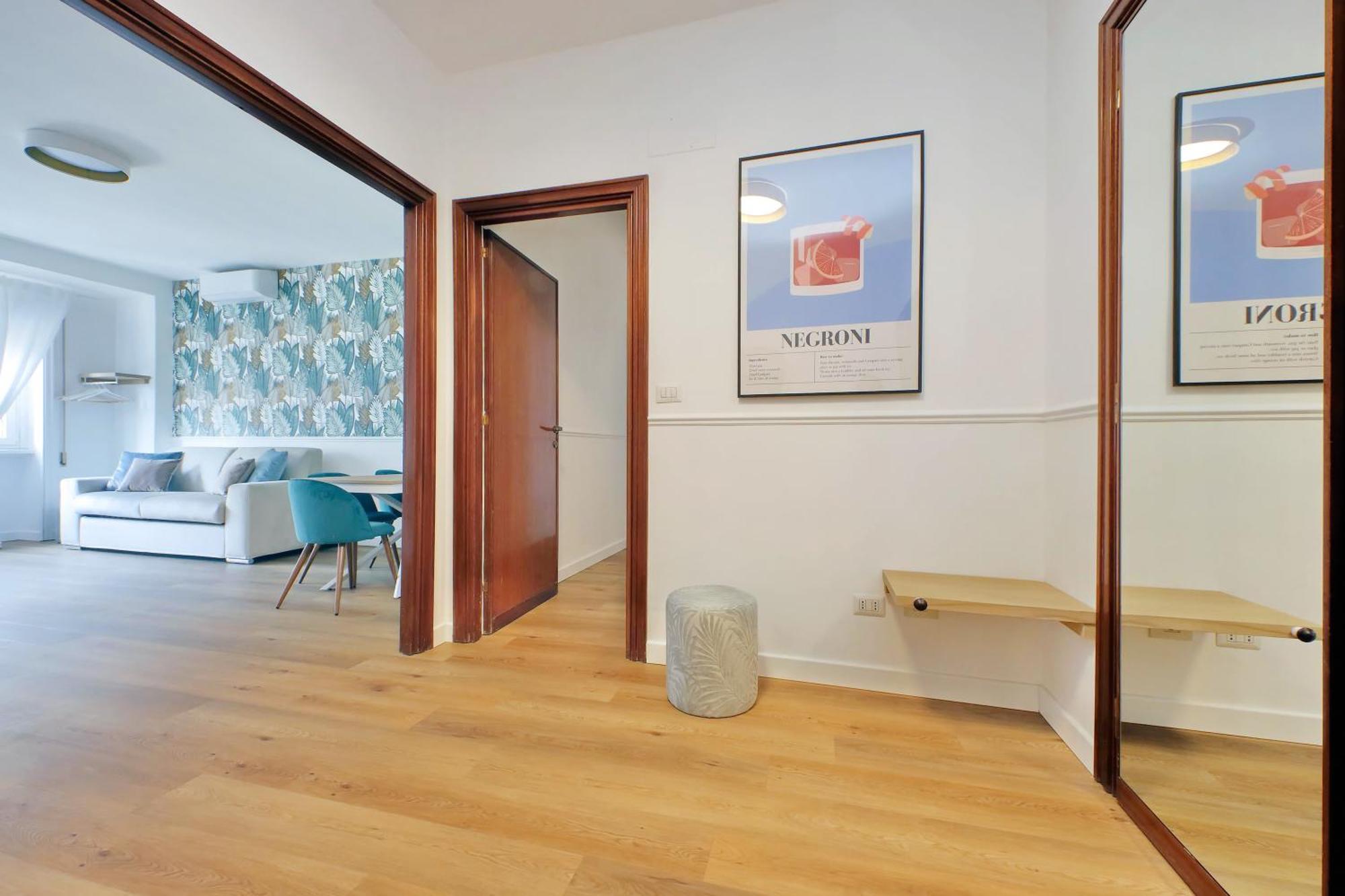 Apartment Real Vatican *